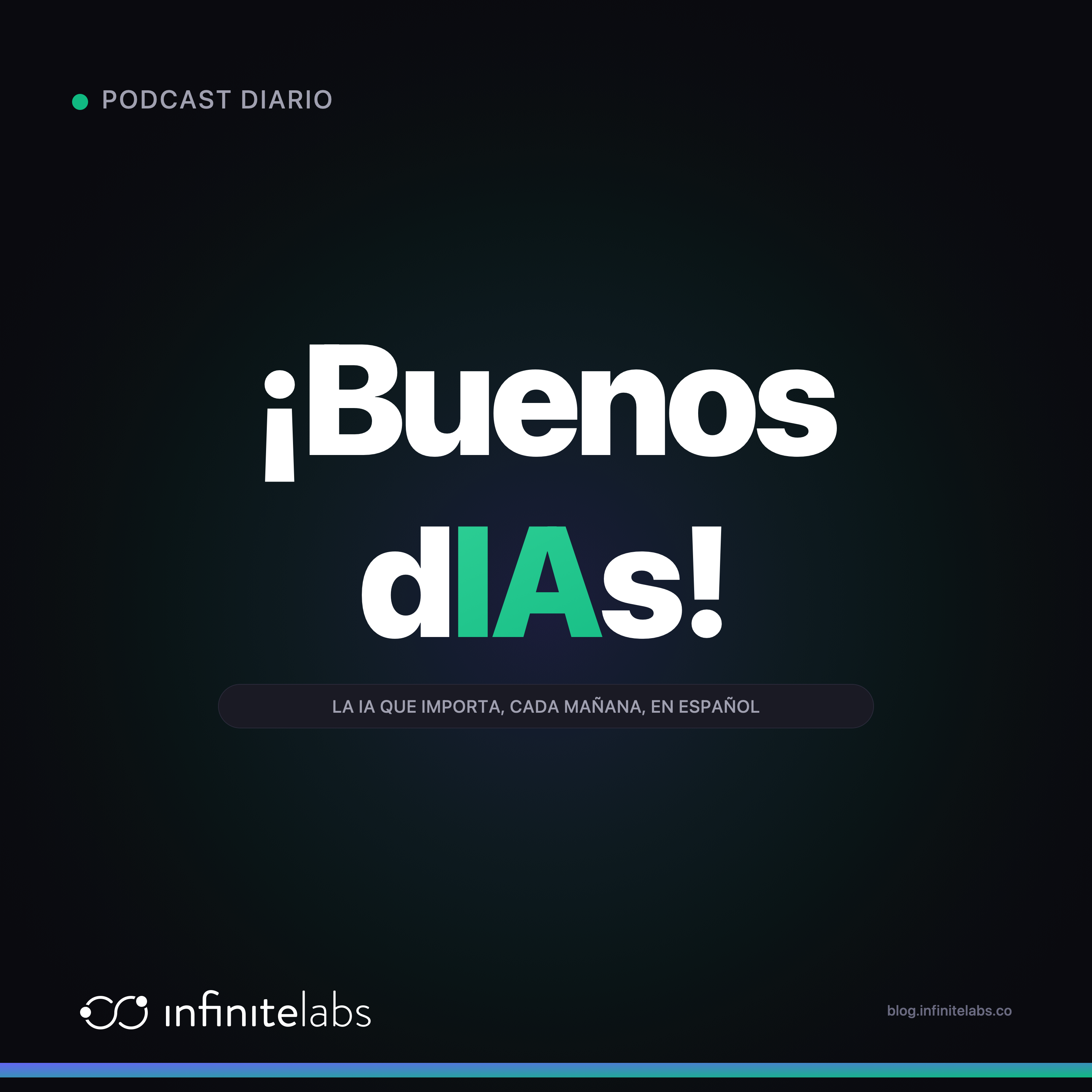 ¡Buenos dIAs!